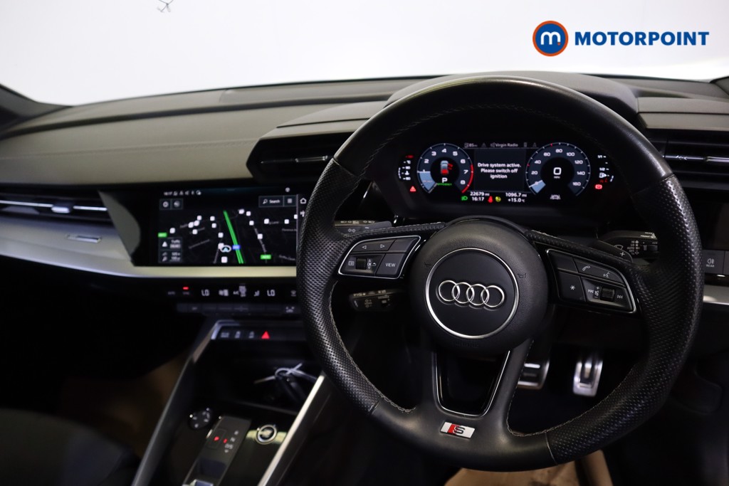 Audi A3 S Line Automatic Petrol Hatchback - Stock Number (1548099) - 1st supplementary image