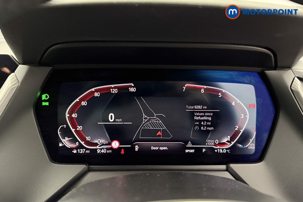 BMW 2 Series M Sport Automatic Petrol Saloon - Stock Number (1548121) - 5th supplementary image