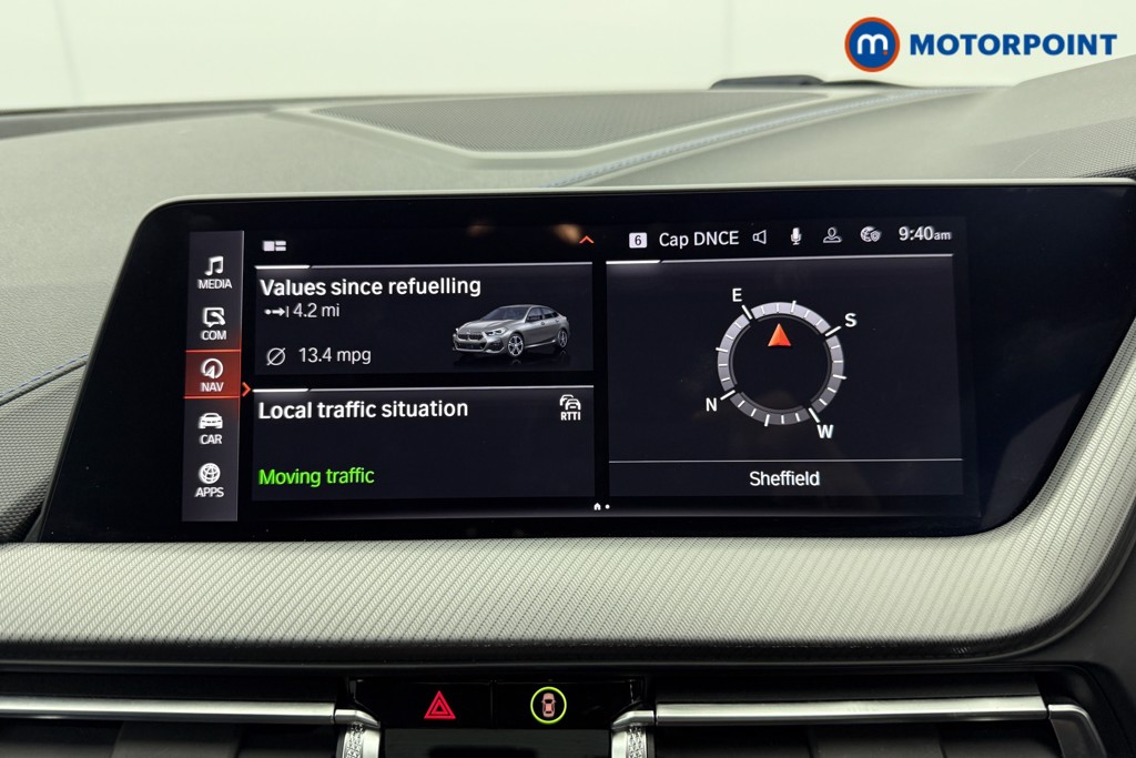 BMW 2 Series M Sport Automatic Petrol Saloon - Stock Number (1548121) - 8th supplementary image