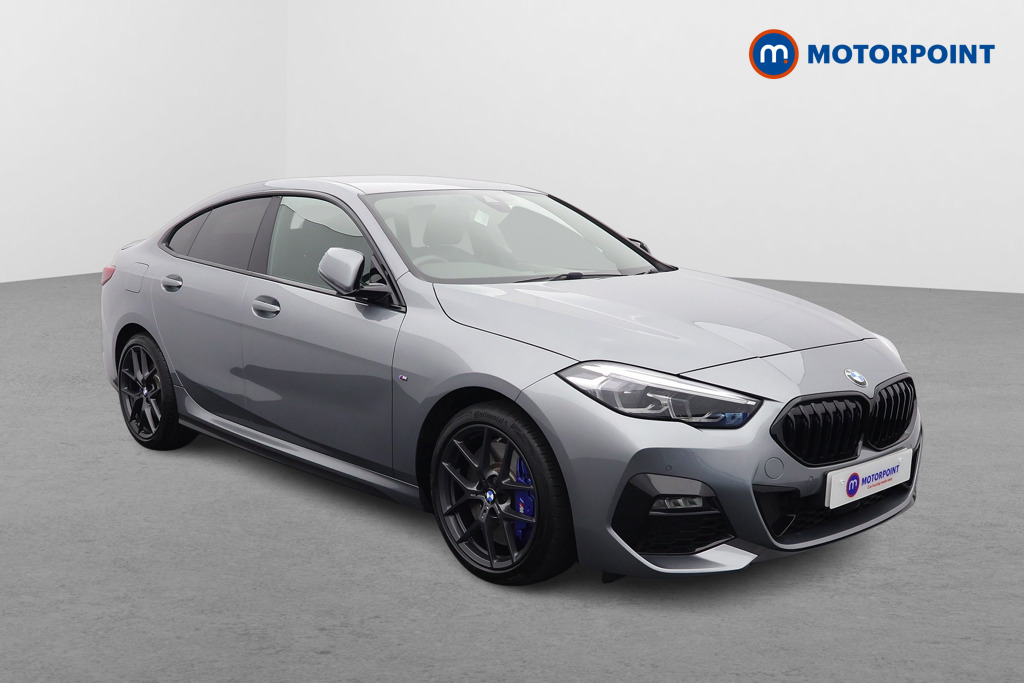 BMW 2 Series M Sport Automatic Petrol Saloon - Stock Number (1548121) - Drivers side front corner