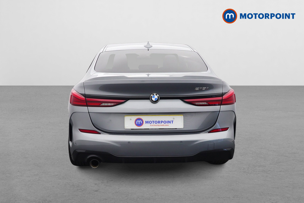 BMW 2 Series M Sport Automatic Petrol Saloon - Stock Number (1548121) - Rear bumper