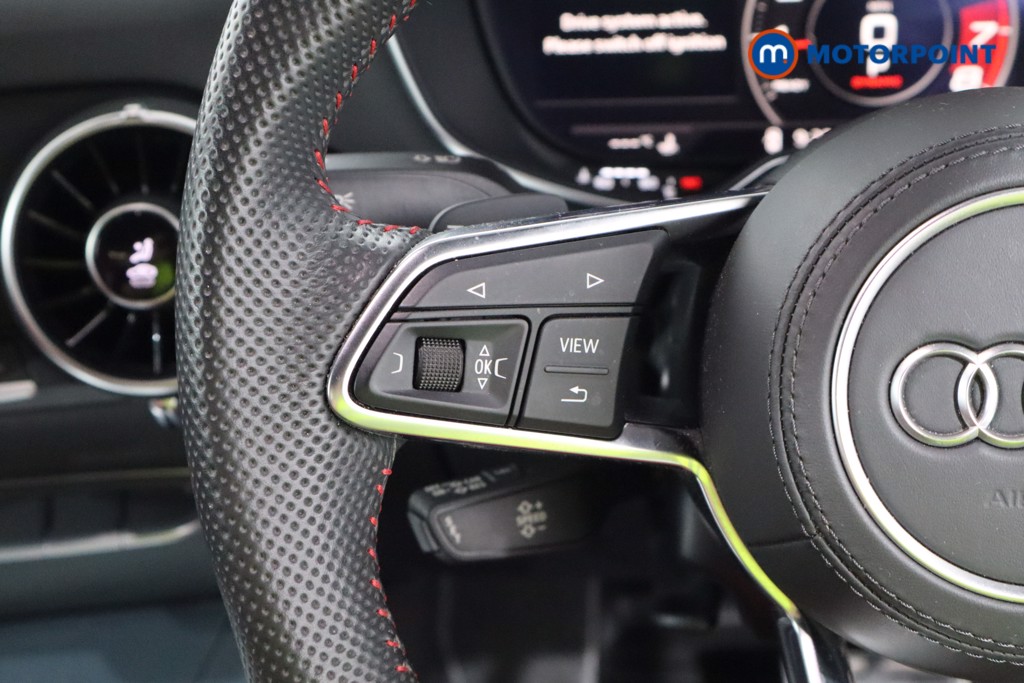 Audi TT Tts Black Edition Automatic Petrol Coupe - Stock Number (1548537) - 6th supplementary image