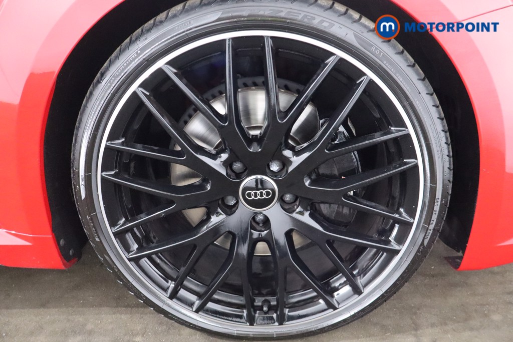 Audi TT Tts Black Edition Automatic Petrol Coupe - Stock Number (1548537) - 11th supplementary image