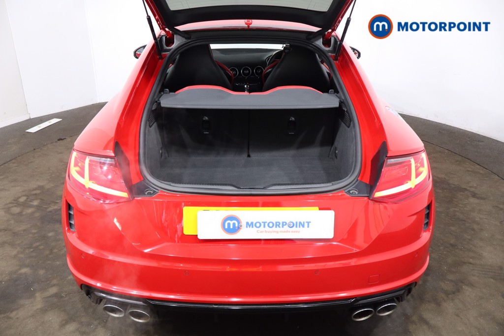 Audi TT Tts Black Edition Automatic Petrol Coupe - Stock Number (1548537) - 29th supplementary image