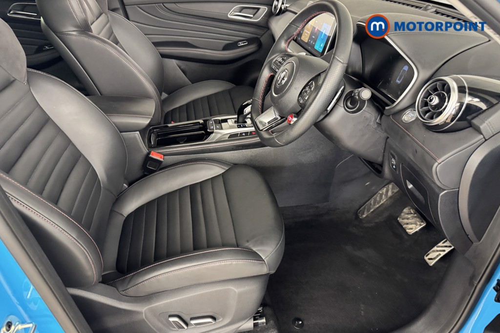 Mg Motor Uk HS Trophy Automatic Petrol SUV - Stock Number (1548872) - 5th supplementary image