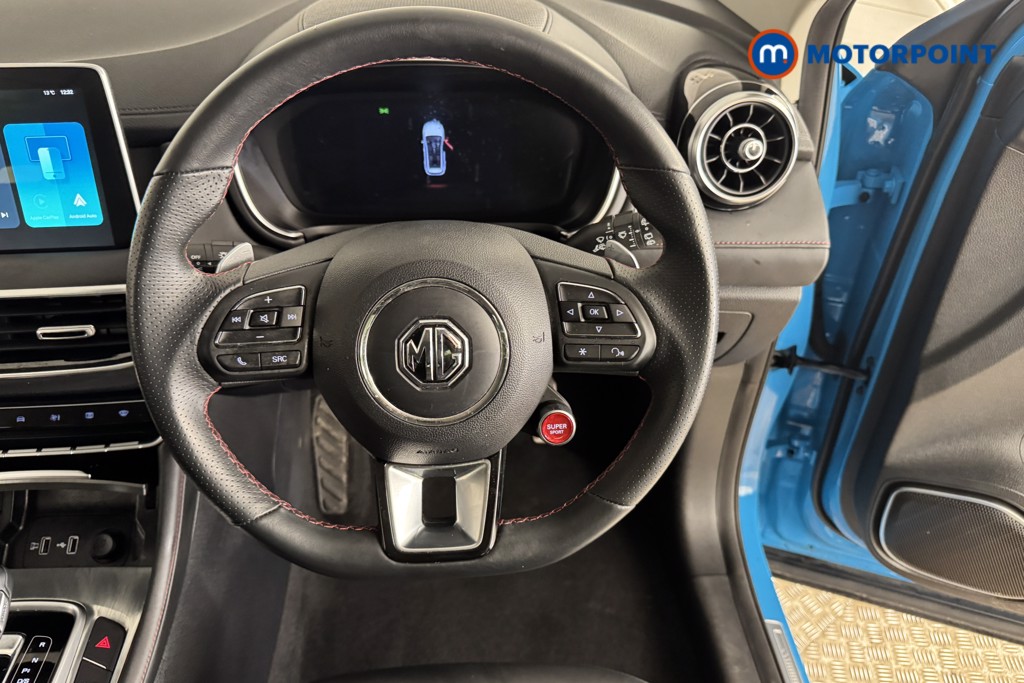 Mg Motor Uk HS Trophy Automatic Petrol SUV - Stock Number (1548872) - 6th supplementary image