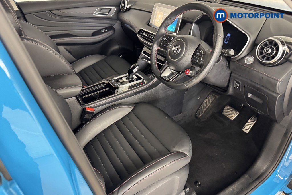 Mg Motor Uk HS Trophy Automatic Petrol SUV - Stock Number (1548872) - 7th supplementary image