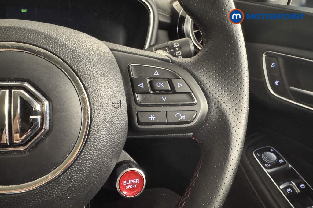 Mg Motor Uk HS Trophy Automatic Petrol SUV - Stock Number (1548872) - 14th supplementary image