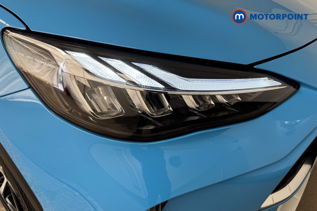 Mg Motor Uk HS Trophy Automatic Petrol SUV - Stock Number (1548872) - 17th supplementary image