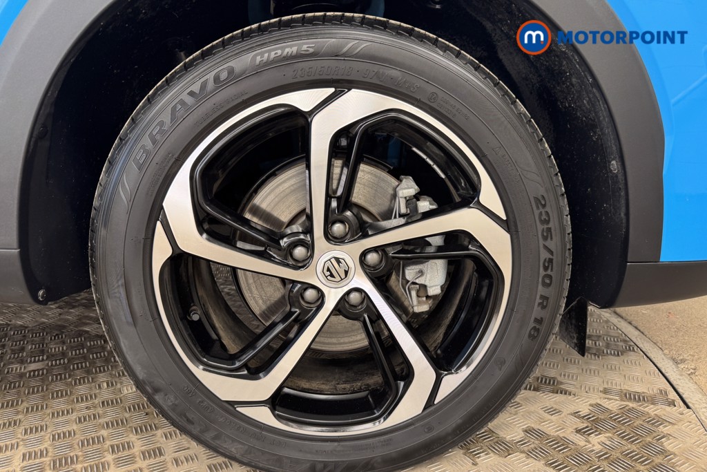 Mg Motor Uk HS Trophy Automatic Petrol SUV - Stock Number (1548872) - 22nd supplementary image