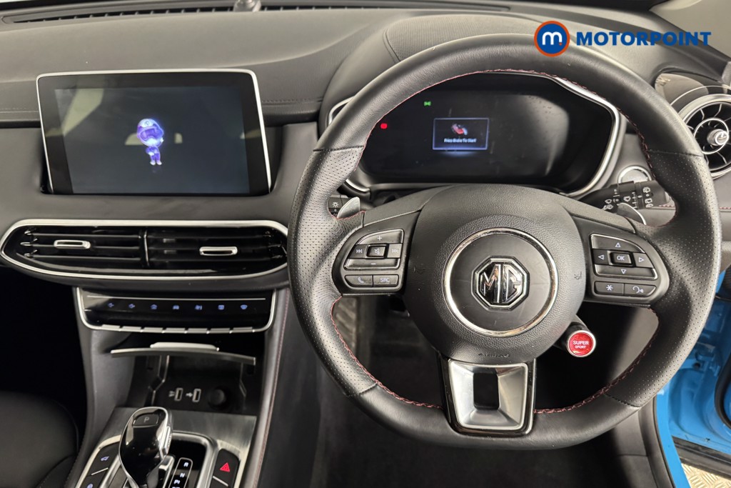 Mg Motor Uk HS Trophy Automatic Petrol SUV - Stock Number (1548872) - 1st supplementary image