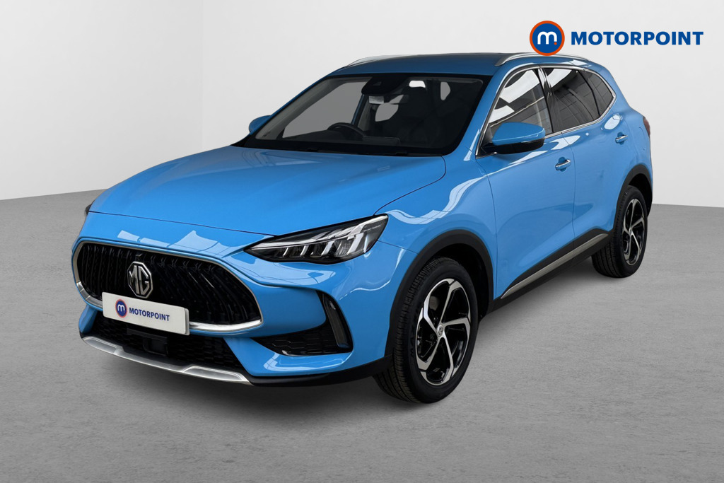 Mg Motor Uk HS Trophy Automatic Petrol SUV - Stock Number (1548872) - Passenger side front corner