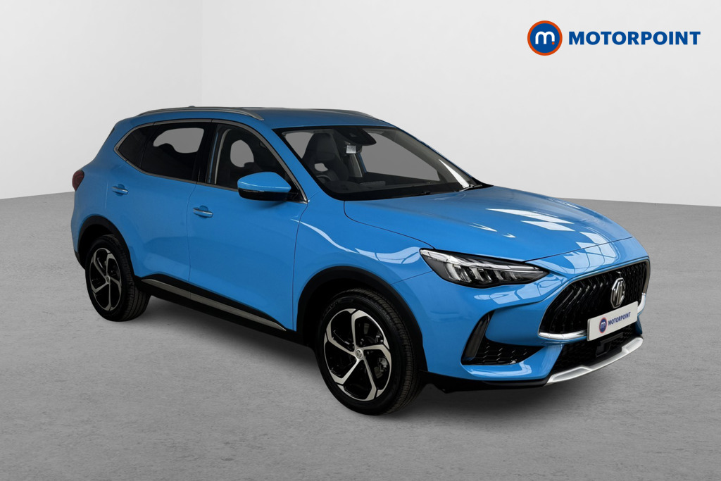 Mg Motor Uk HS Trophy Automatic Petrol SUV - Stock Number (1548872) - Drivers side front corner