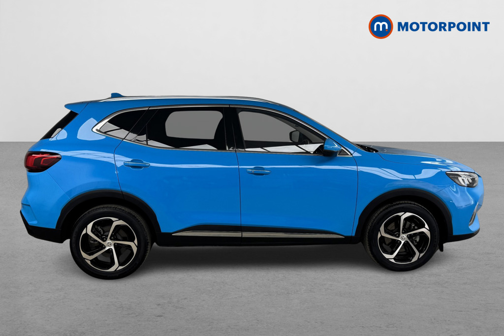 Mg Motor Uk HS Trophy Automatic Petrol SUV - Stock Number (1548872) - Drivers side