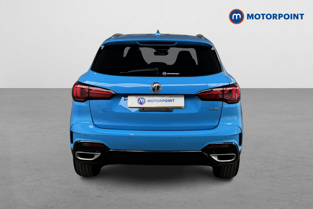 Mg Motor Uk HS Trophy Automatic Petrol SUV - Stock Number (1548872) - Rear bumper