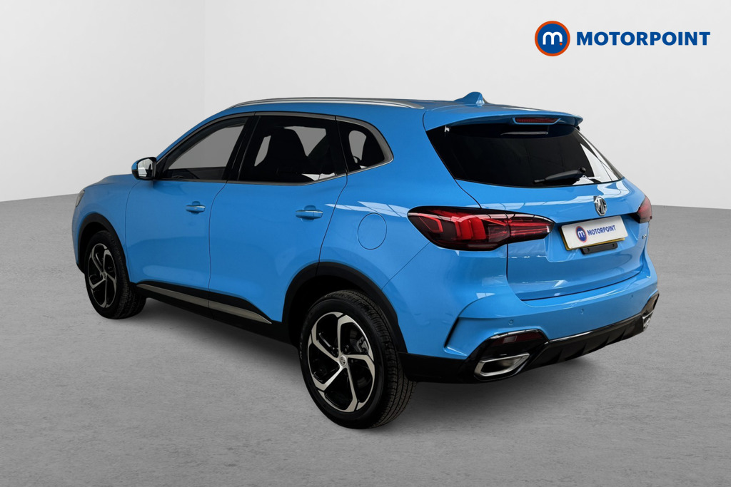 Mg Motor Uk HS Trophy Automatic Petrol SUV - Stock Number (1548872) - Passenger side rear corner