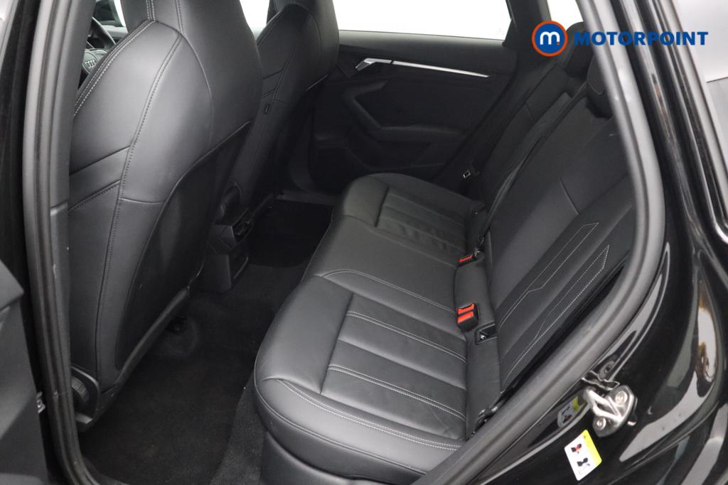 Audi A3 S Line Automatic Petrol Hatchback - Stock Number (1508297) - 2nd supplementary image