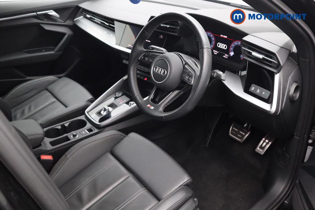 Audi A3 S Line Automatic Petrol Hatchback - Stock Number (1508297) - 3rd supplementary image