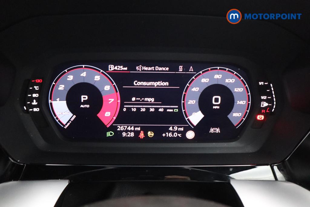 Audi A3 S Line Automatic Petrol Hatchback - Stock Number (1508297) - 4th supplementary image