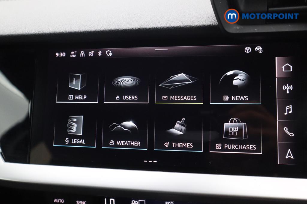 Audi A3 S Line Automatic Petrol Hatchback - Stock Number (1508297) - 6th supplementary image