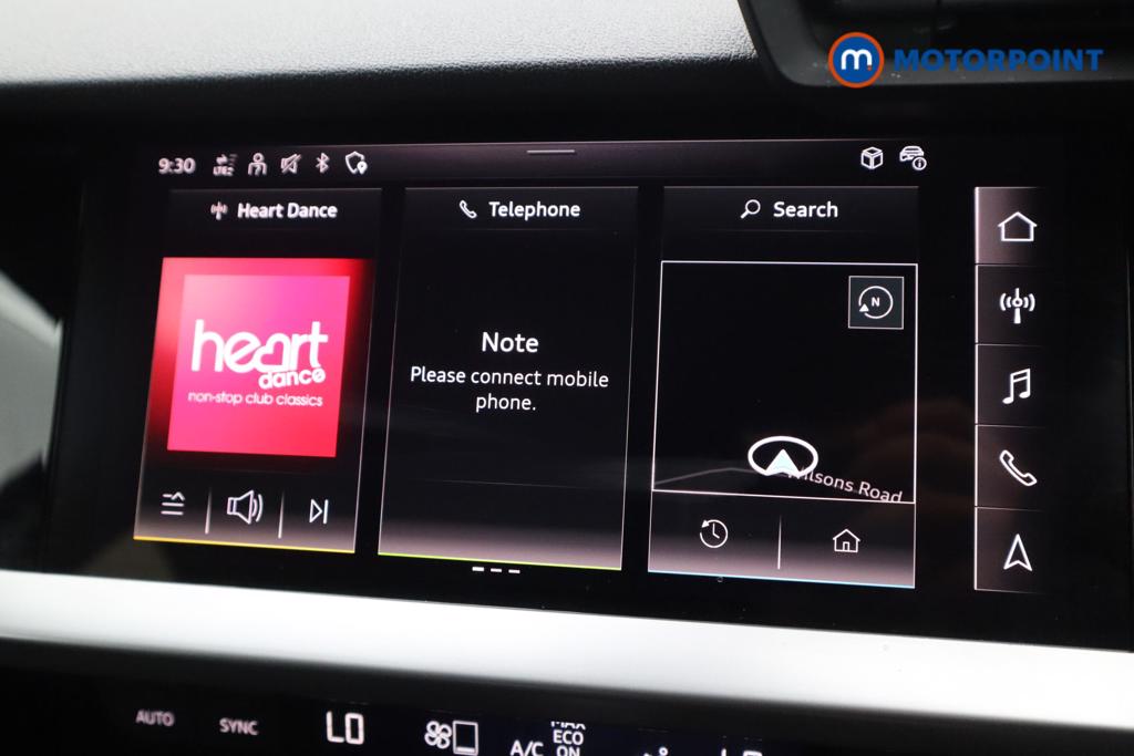 Audi A3 S Line Automatic Petrol Hatchback - Stock Number (1508297) - 8th supplementary image