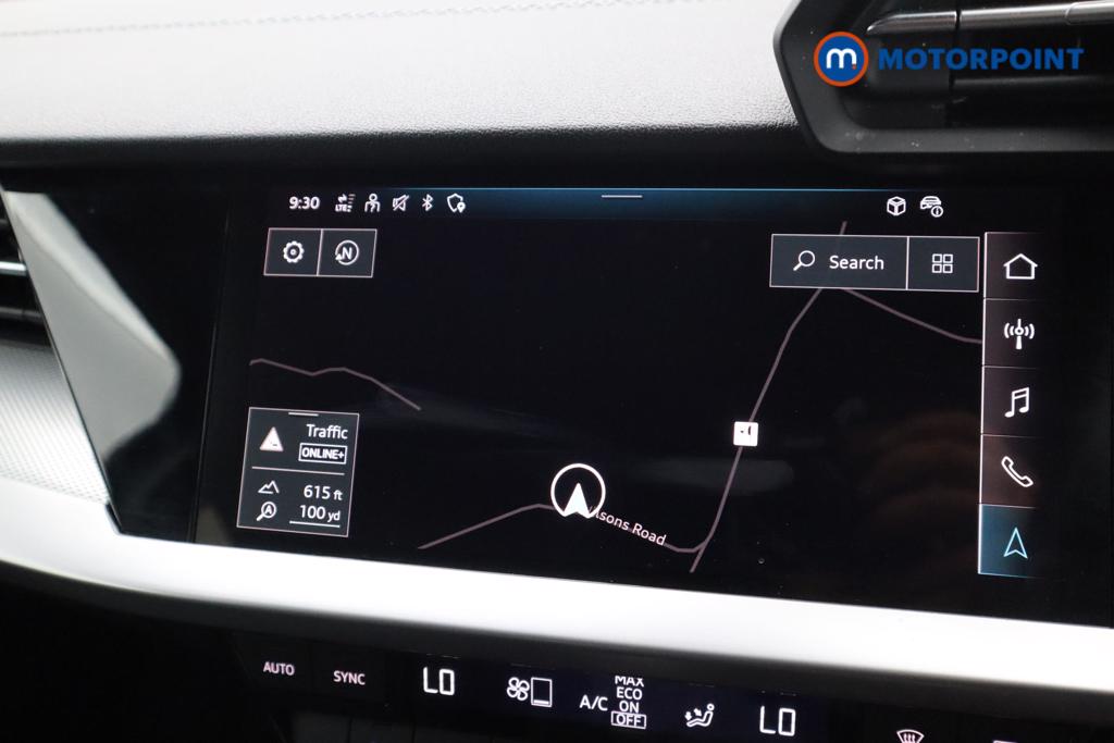 Audi A3 S Line Automatic Petrol Hatchback - Stock Number (1508297) - 9th supplementary image
