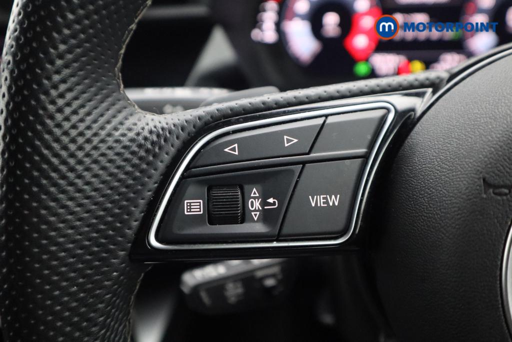 Audi A3 S Line Automatic Petrol Hatchback - Stock Number (1508297) - 14th supplementary image