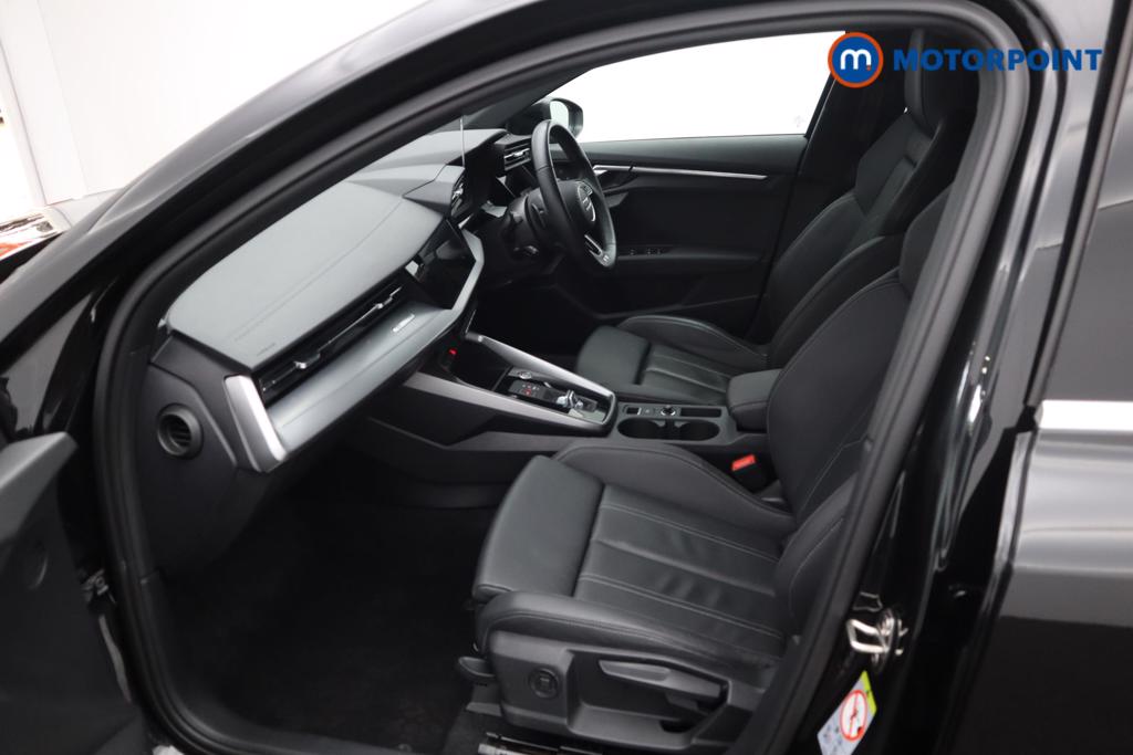 Audi A3 S Line Automatic Petrol Hatchback - Stock Number (1508297) - 1st supplementary image