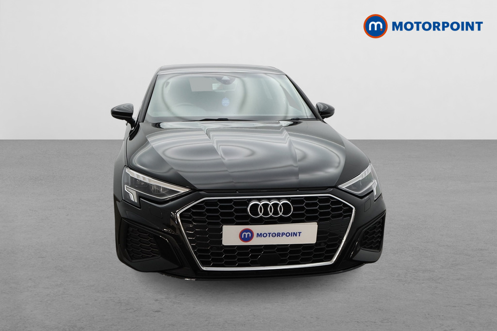 Audi A3 S Line Automatic Petrol Hatchback - Stock Number (1508297) - Front bumper