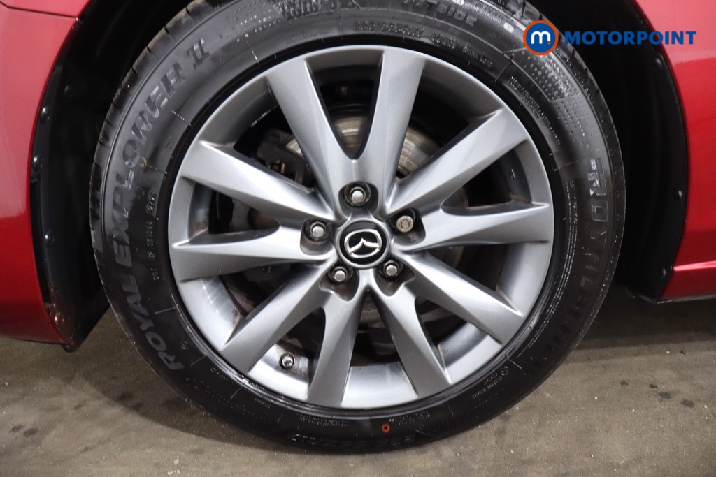 Mazda 6 Se-L Manual Petrol Estate - Stock Number (1518492) - 9th supplementary image
