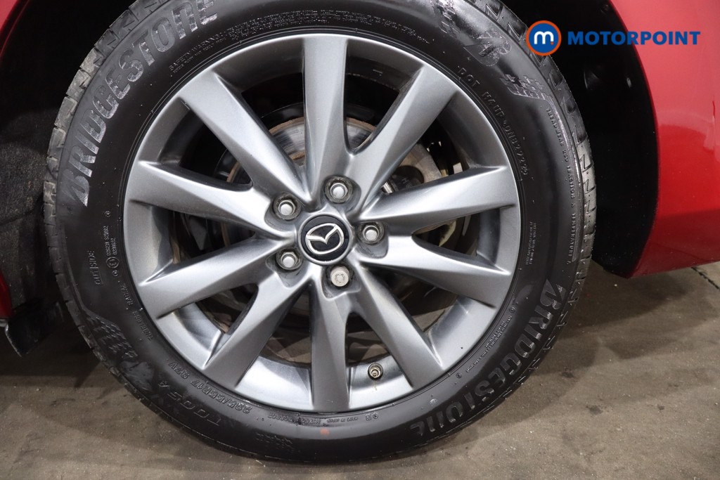 Mazda 6 Se-L Manual Petrol Estate - Stock Number (1518492) - 10th supplementary image