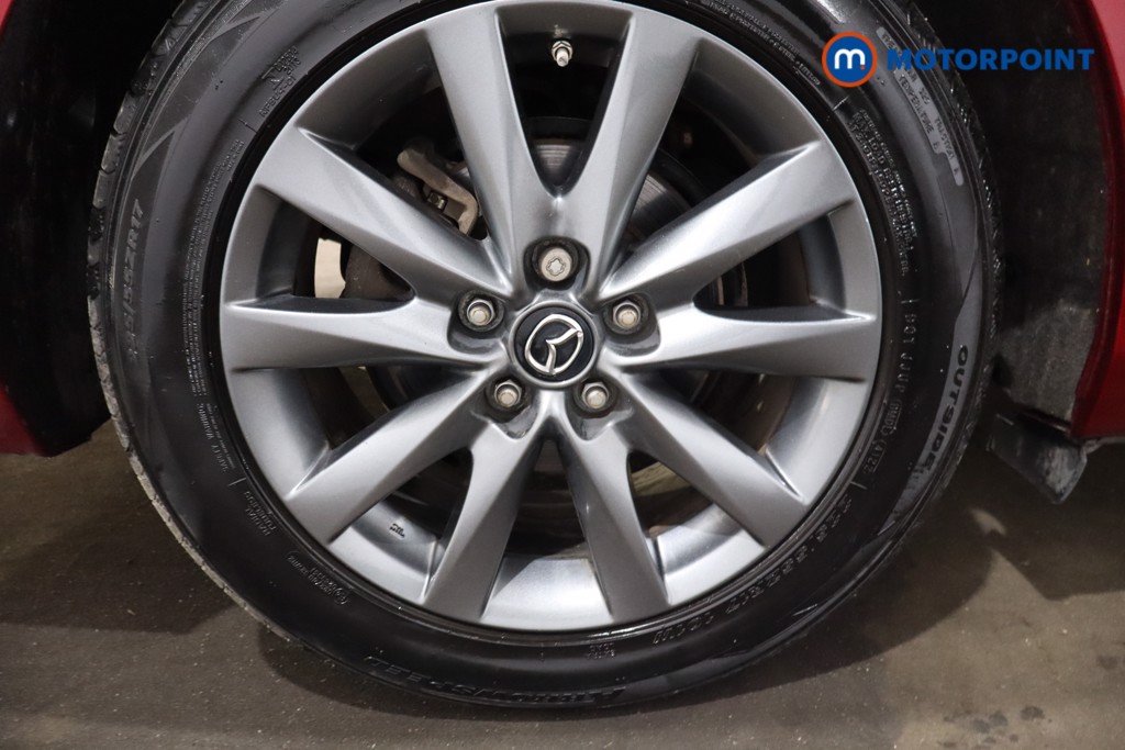 Mazda 6 Se-L Manual Petrol Estate - Stock Number (1518492) - 11th supplementary image