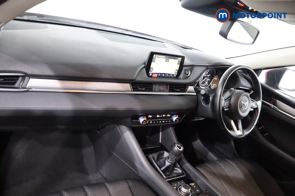 Mazda 6 Se-L Manual Petrol Estate - Stock Number (1518492) - 1st supplementary image