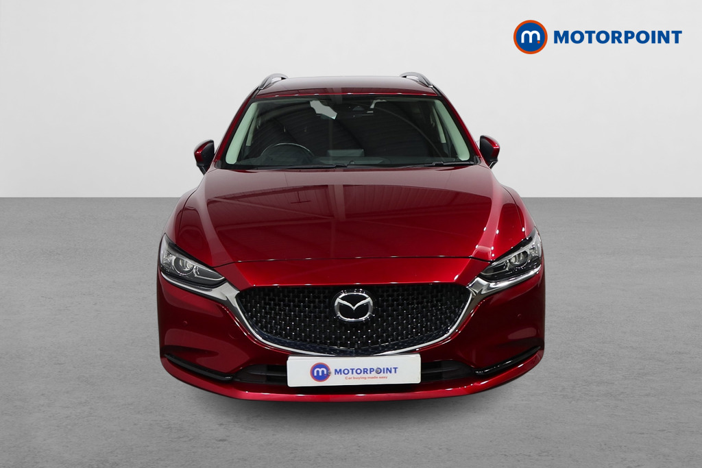 Mazda 6 Se-L Manual Petrol Estate - Stock Number (1518492) - Front bumper