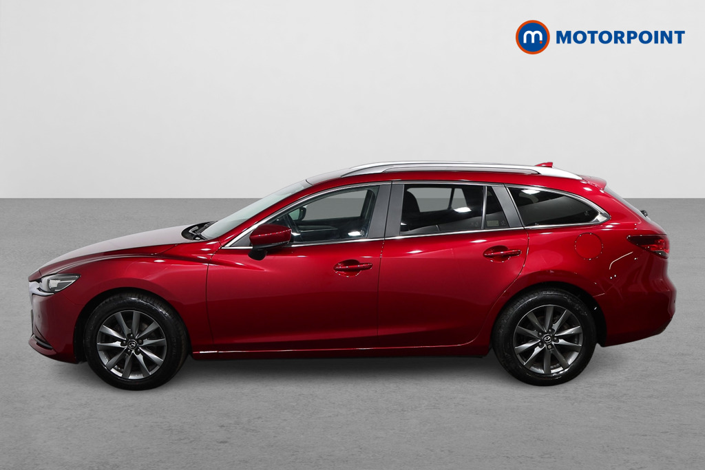 Mazda 6 Se-L Manual Petrol Estate - Stock Number (1518492) - Passenger side