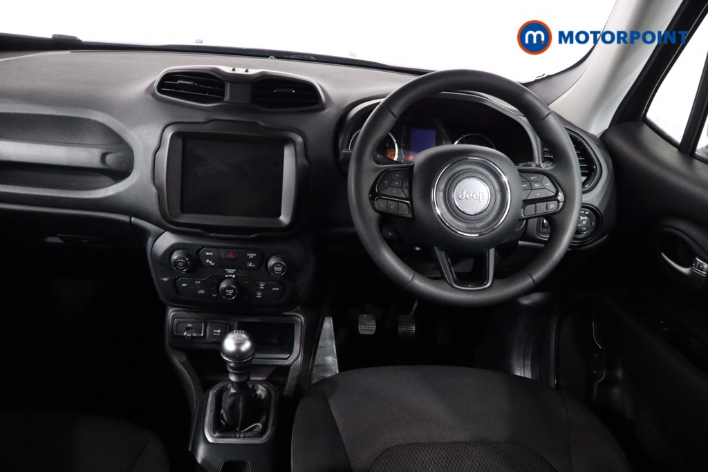 Jeep Renegade Night Eagle Ii Manual Petrol SUV - Stock Number (1519666) - 3rd supplementary image