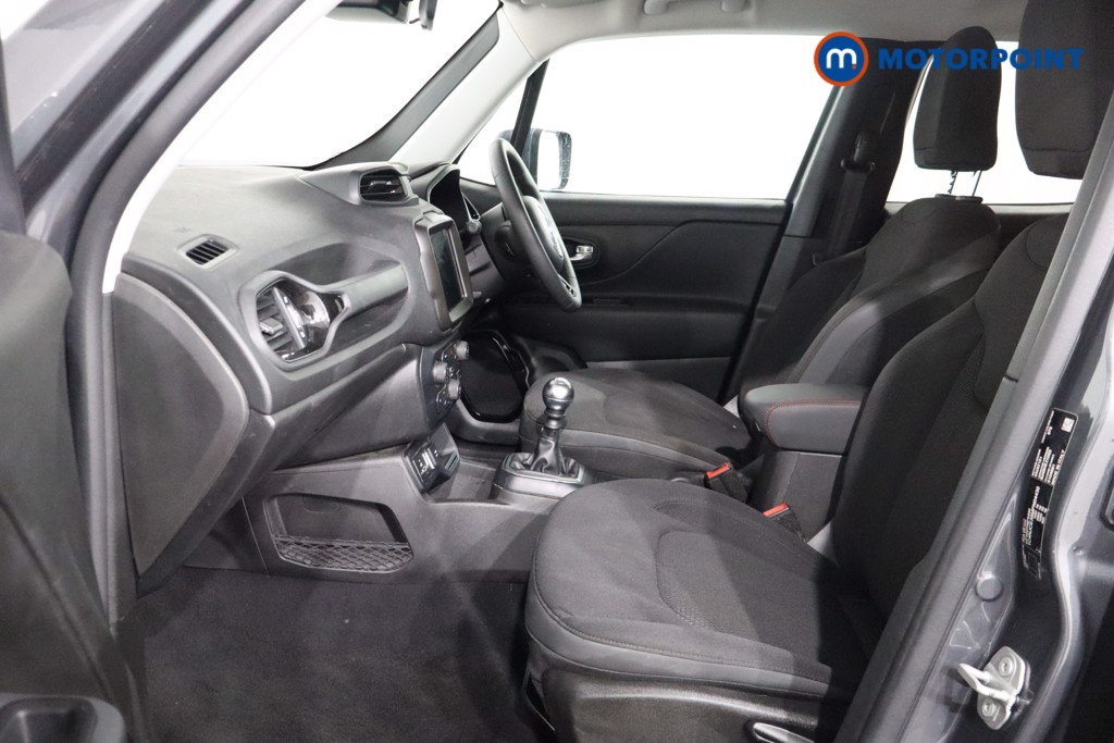 Jeep Renegade Night Eagle Ii Manual Petrol SUV - Stock Number (1519666) - 4th supplementary image