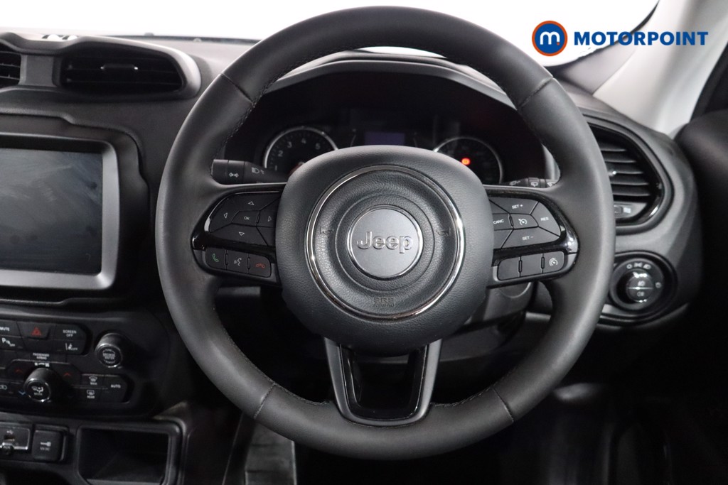 Jeep Renegade Night Eagle Ii Manual Petrol SUV - Stock Number (1519666) - 6th supplementary image