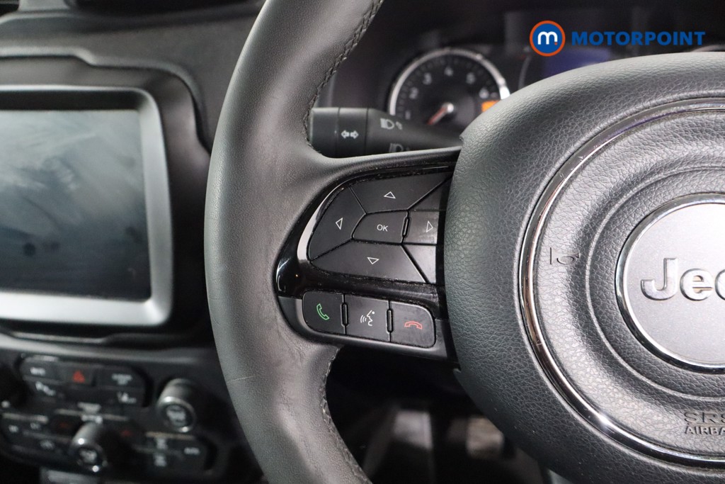 Jeep Renegade Night Eagle Ii Manual Petrol SUV - Stock Number (1519666) - 7th supplementary image