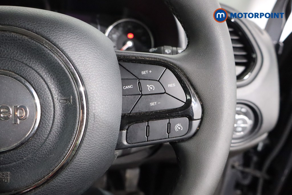 Jeep Renegade Night Eagle Ii Manual Petrol SUV - Stock Number (1519666) - 8th supplementary image