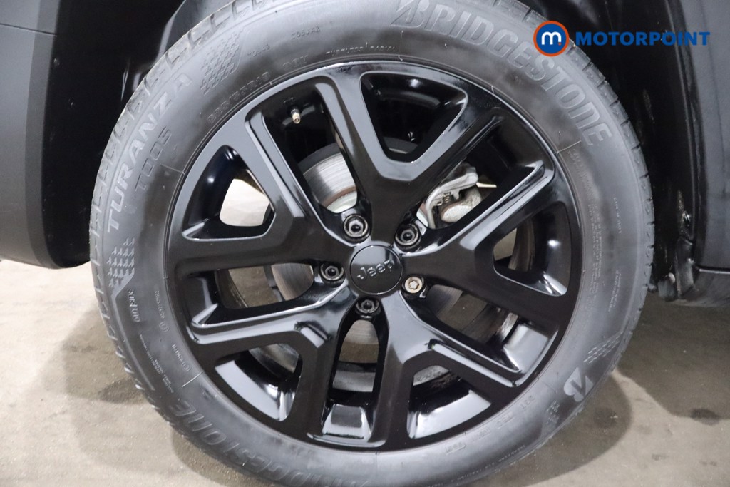 Jeep Renegade Night Eagle Ii Manual Petrol SUV - Stock Number (1519666) - 9th supplementary image