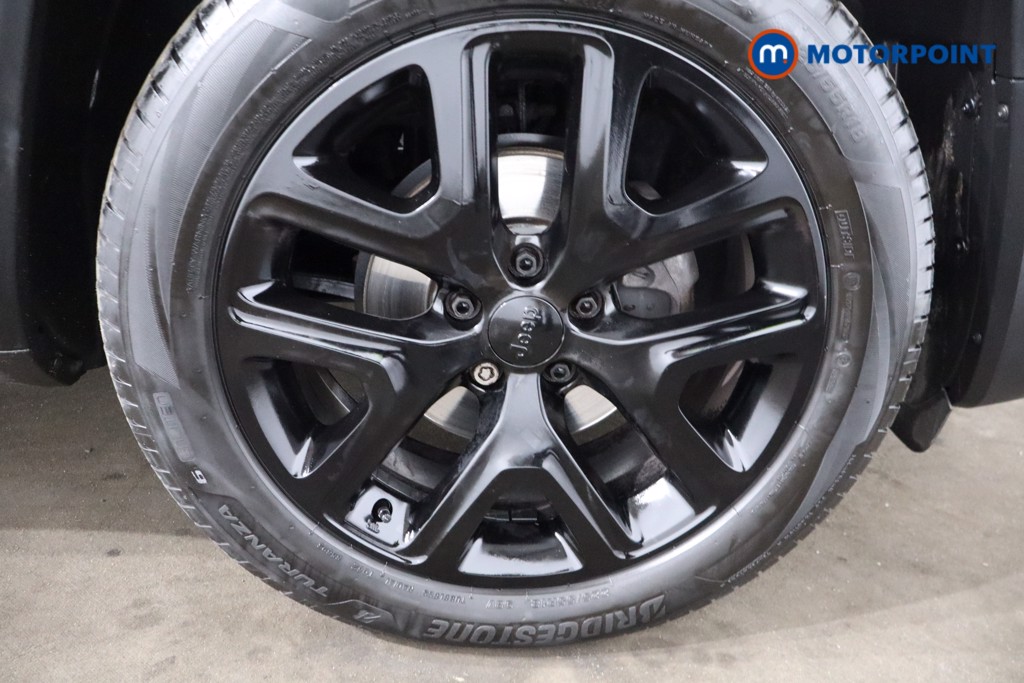 Jeep Renegade Night Eagle Ii Manual Petrol SUV - Stock Number (1519666) - 10th supplementary image