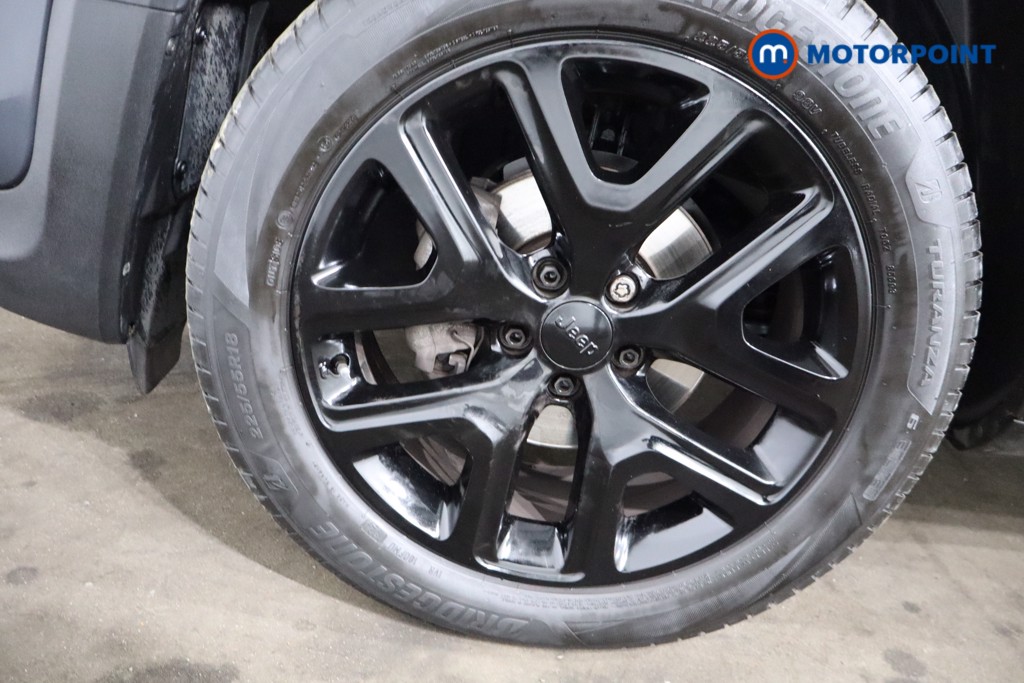 Jeep Renegade Night Eagle Ii Manual Petrol SUV - Stock Number (1519666) - 11th supplementary image