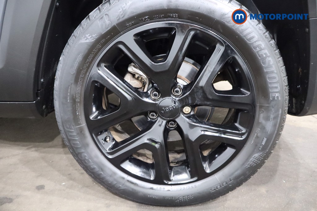 Jeep Renegade Night Eagle Ii Manual Petrol SUV - Stock Number (1519666) - 12th supplementary image