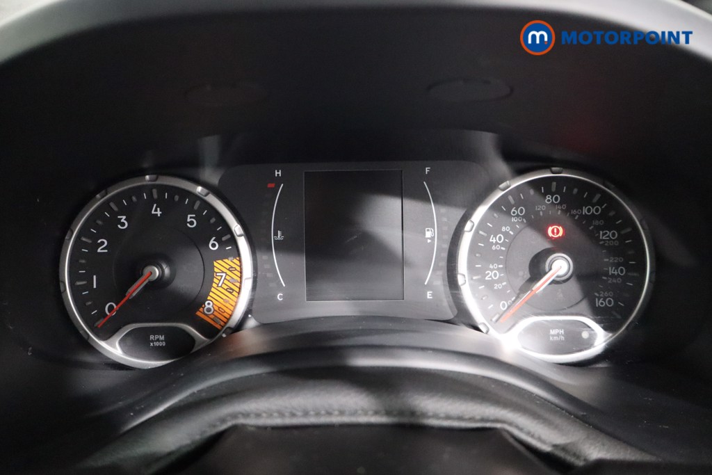 Jeep Renegade Night Eagle Ii Manual Petrol SUV - Stock Number (1519666) - 14th supplementary image