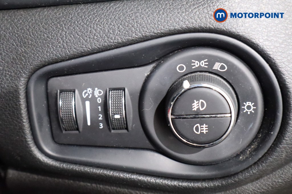 Jeep Renegade Night Eagle Ii Manual Petrol SUV - Stock Number (1519666) - 21st supplementary image