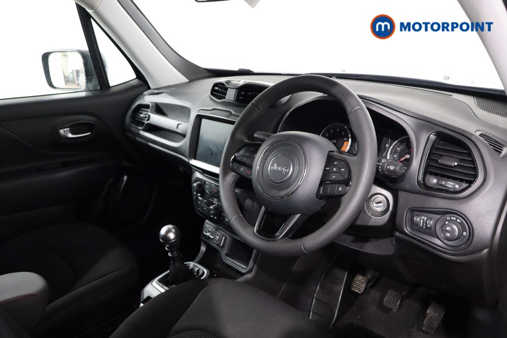 Jeep Renegade Night Eagle Ii Manual Petrol SUV - Stock Number (1519666) - 26th supplementary image