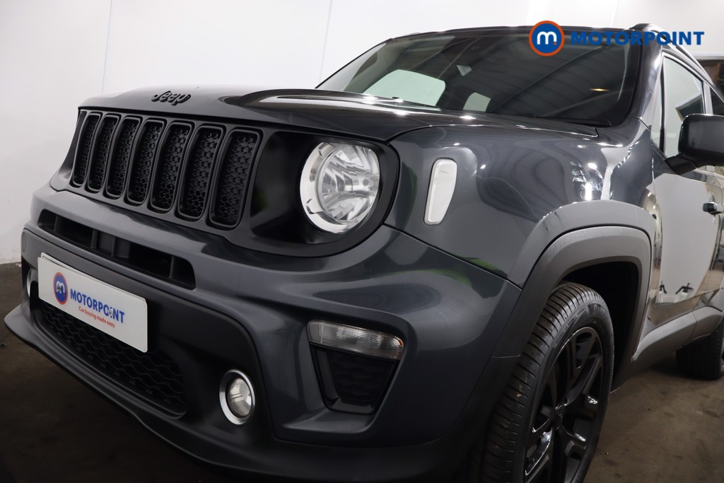 Jeep Renegade Night Eagle Ii Manual Petrol SUV - Stock Number (1519666) - 27th supplementary image