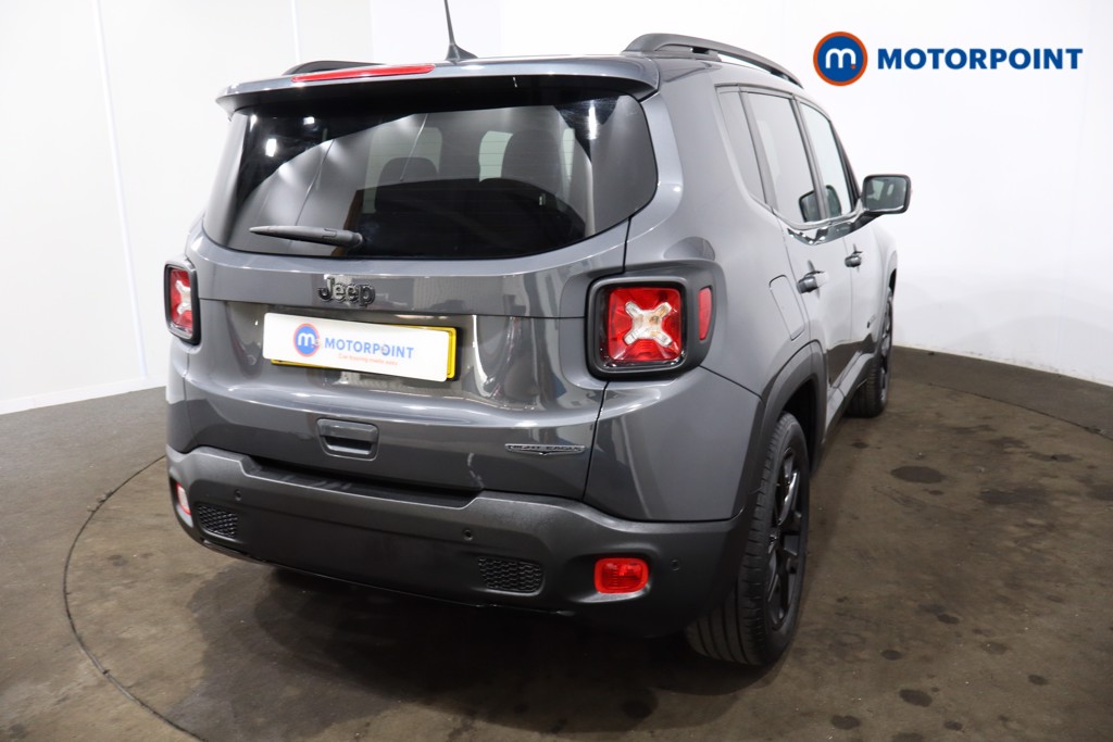 Jeep Renegade Night Eagle Ii Manual Petrol SUV - Stock Number (1519666) - 29th supplementary image