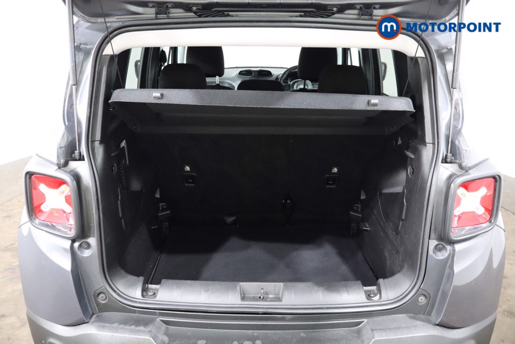 Jeep Renegade Night Eagle Ii Manual Petrol SUV - Stock Number (1519666) - 30th supplementary image